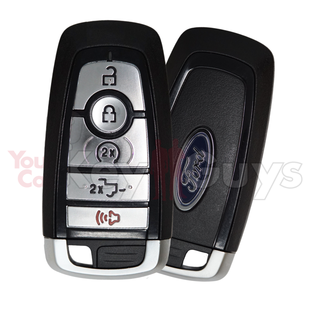 2017-2024 Ford F-Series Truck 5B Tailgate Smart Key M3N-A2C931426 ...