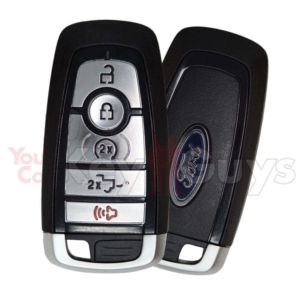 ファーネルディンキー 2017-2024 Ford F-Series Truck 5B Tailgate Smart Key M3N-A2C931426