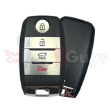 2014-2017 Kia Rio Optima 4B Trunk Smart Key 2T510 1W101 SY5XMFNA04