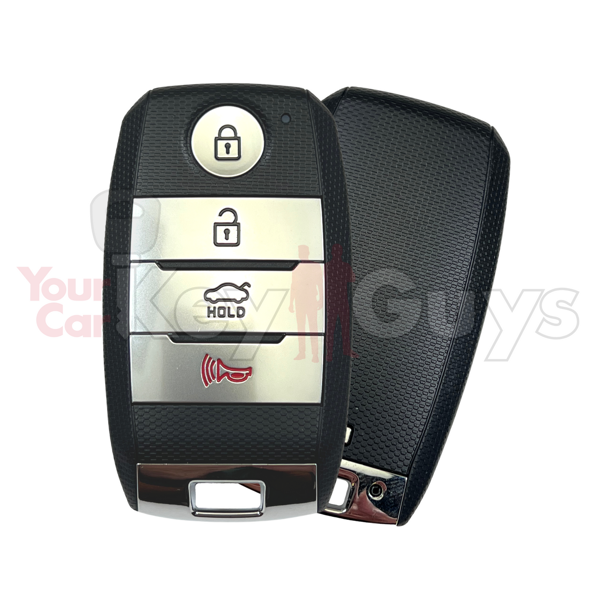 2014-2016 Kia Forte Smart Key 4B Trunk A7500 CQOFN00040