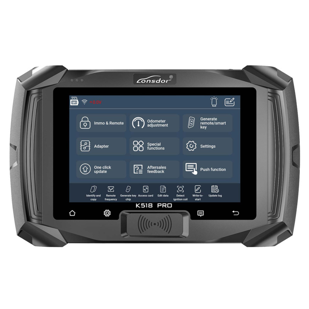 2024 Lonsdor K518 Pro Full Version Key Programmer | 2 Years of Free Update