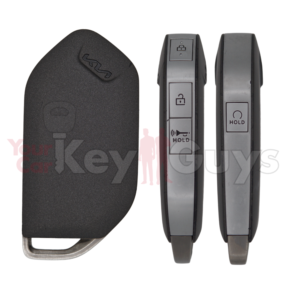 2023-2025 Kia Sorento 4B Remote Start Smart Key P2AK0 TQ8-FOB-4F61M44