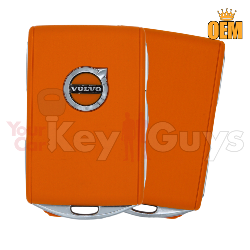 2016-2025 Volvo Orange Smart Key Proximity 4B Trunk YG0HUF8423MS