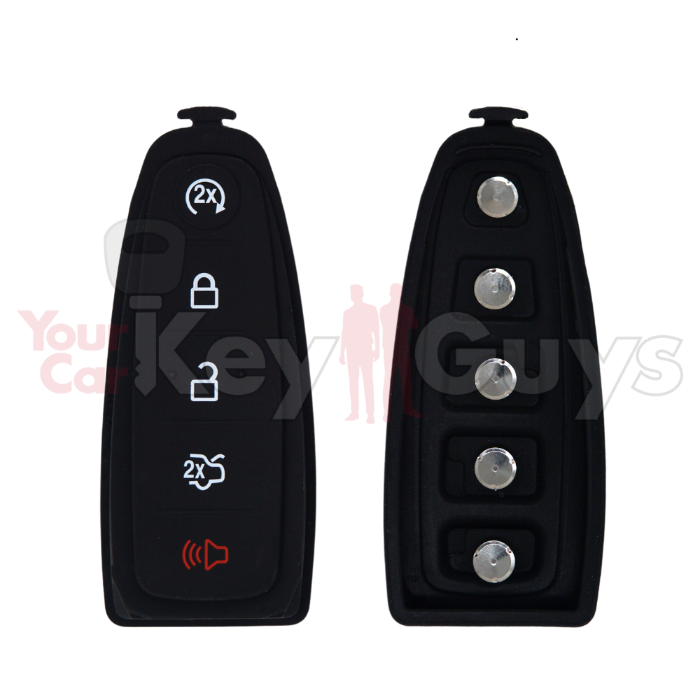 PAD Replacement for Ford Smart Key Paddle Surf Board 5B Rubber Replacement