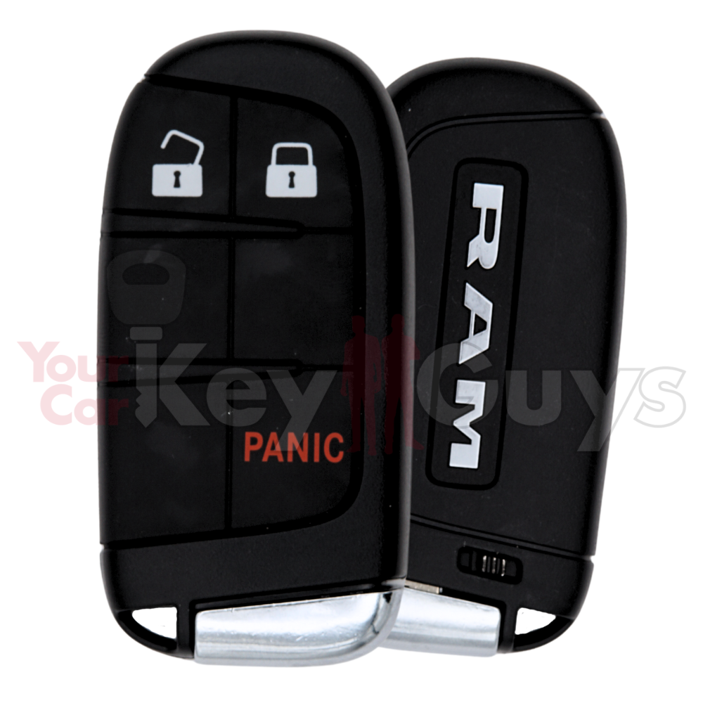 Promaster Plus Key Machine 2022-2025 RAM Promaster 3B Smart Key M3N-40821302 – Your Car Key Guys