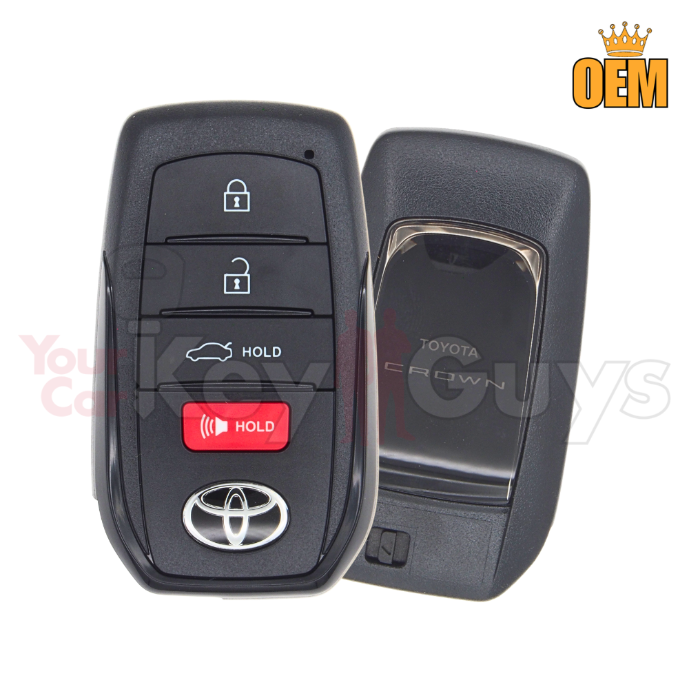 2023-2026 Toyota Crown 4B Trunk Smart Key HYQ14FBX