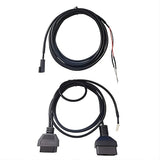 Lonsdor CDJ 2-in-1 Star Connect SGW Bypass Cable Chrysler Dodge Jeep Programming Hi Low CAN 2018+