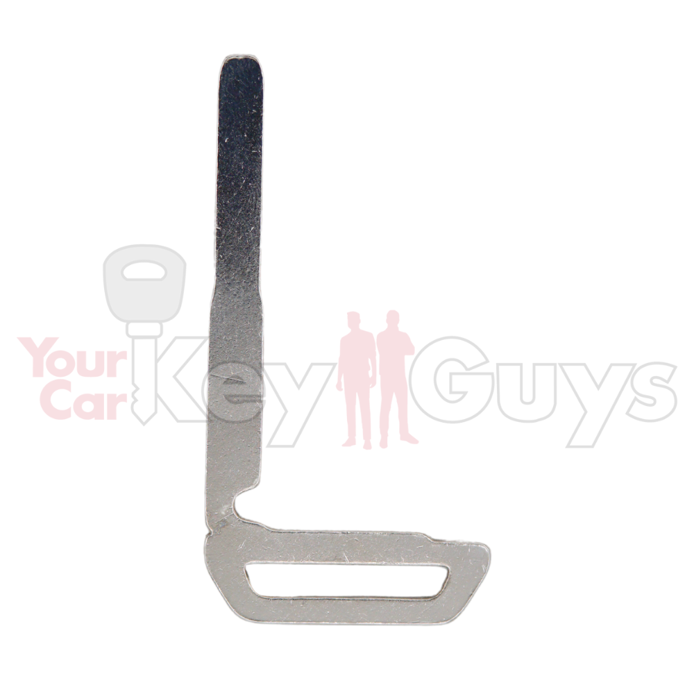 INSERT 2007-2018 Volvo Smart Emergency Key Blade HU101