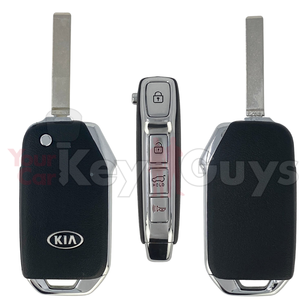 2020-2022 Kia Niro 4B Hatch Flip Key w/ Transponder G5310 SY5SKRGE04
