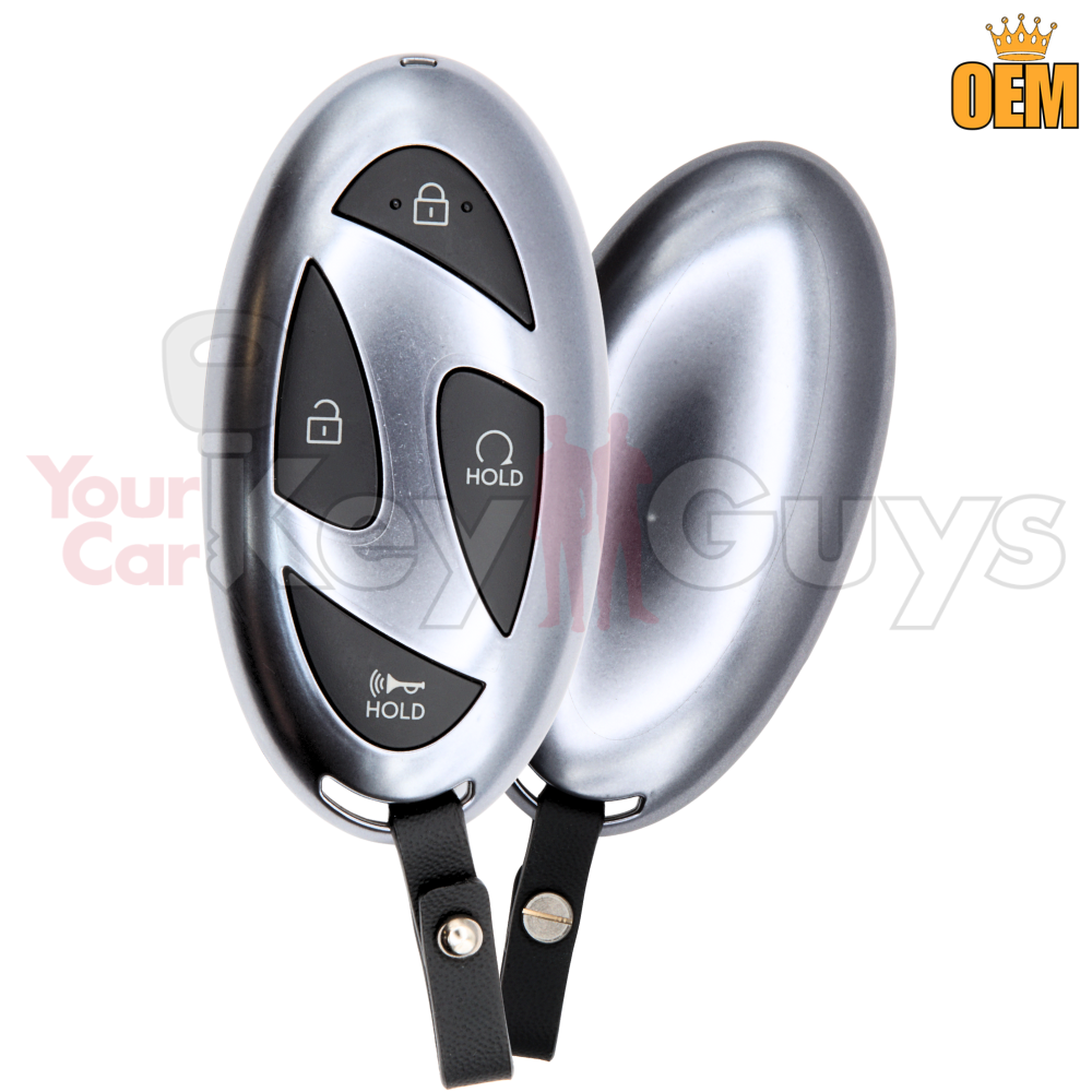 2023-2025 Hyundai Kona 4B Remote Start Smart Key BE560 TQ8-FOB-4F61M43