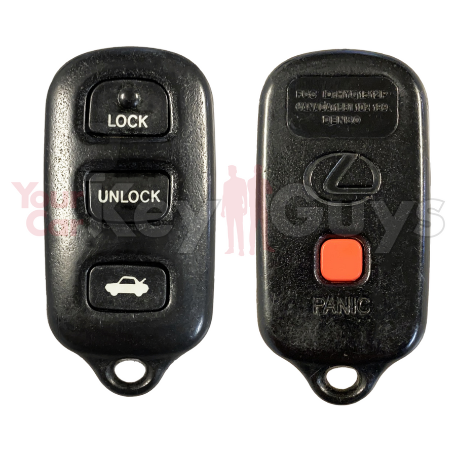 Products – Your Car Key Guys