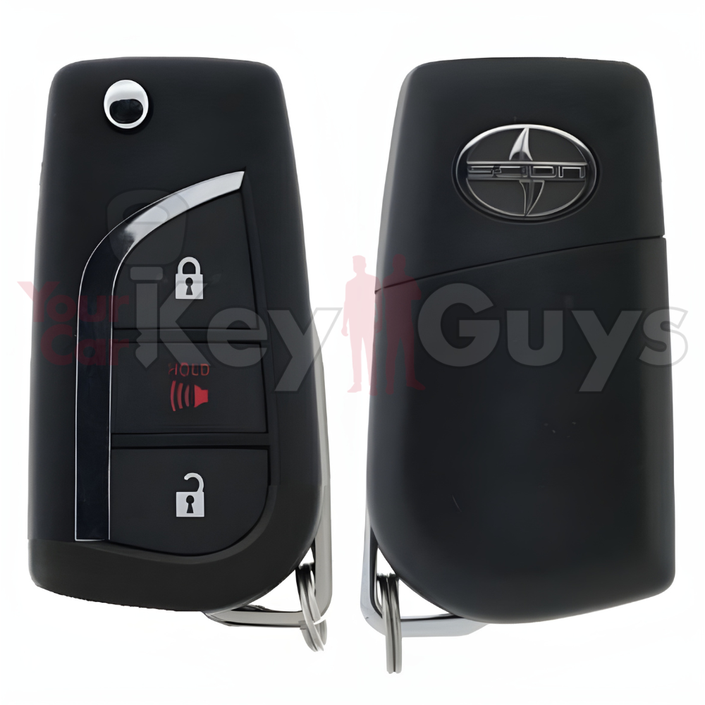 2016 Scion iM 3B Flip Key HYQ12BFA – Your Car Key Guys