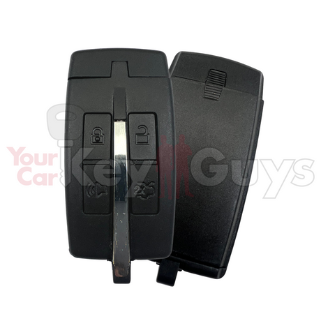 2009-2012 Ford Taurus 4B Trunk Smart Key M3N5WY8406