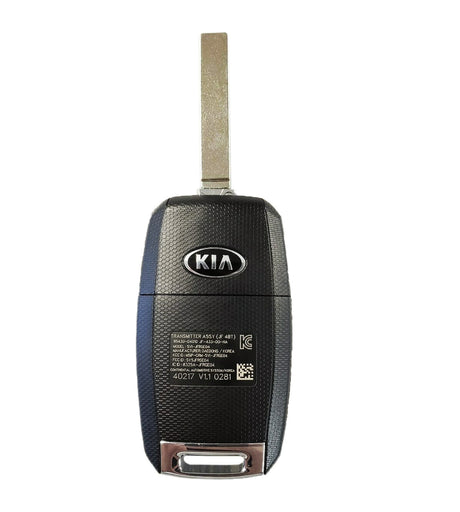 2016-2020 Kia Optima 4B Trunk Flip Key SY5JFRGE04