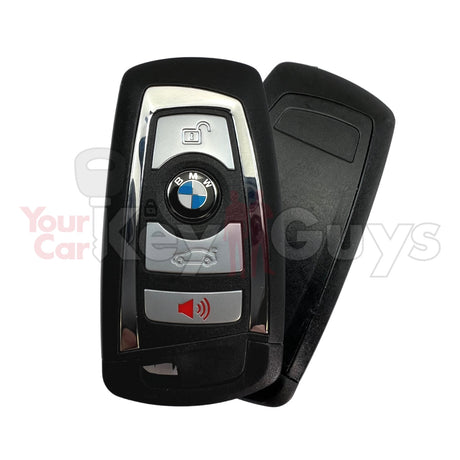 2009-2014 BMW 4B Trunk CAS4 315mhz Smart Key YGOHUF5662