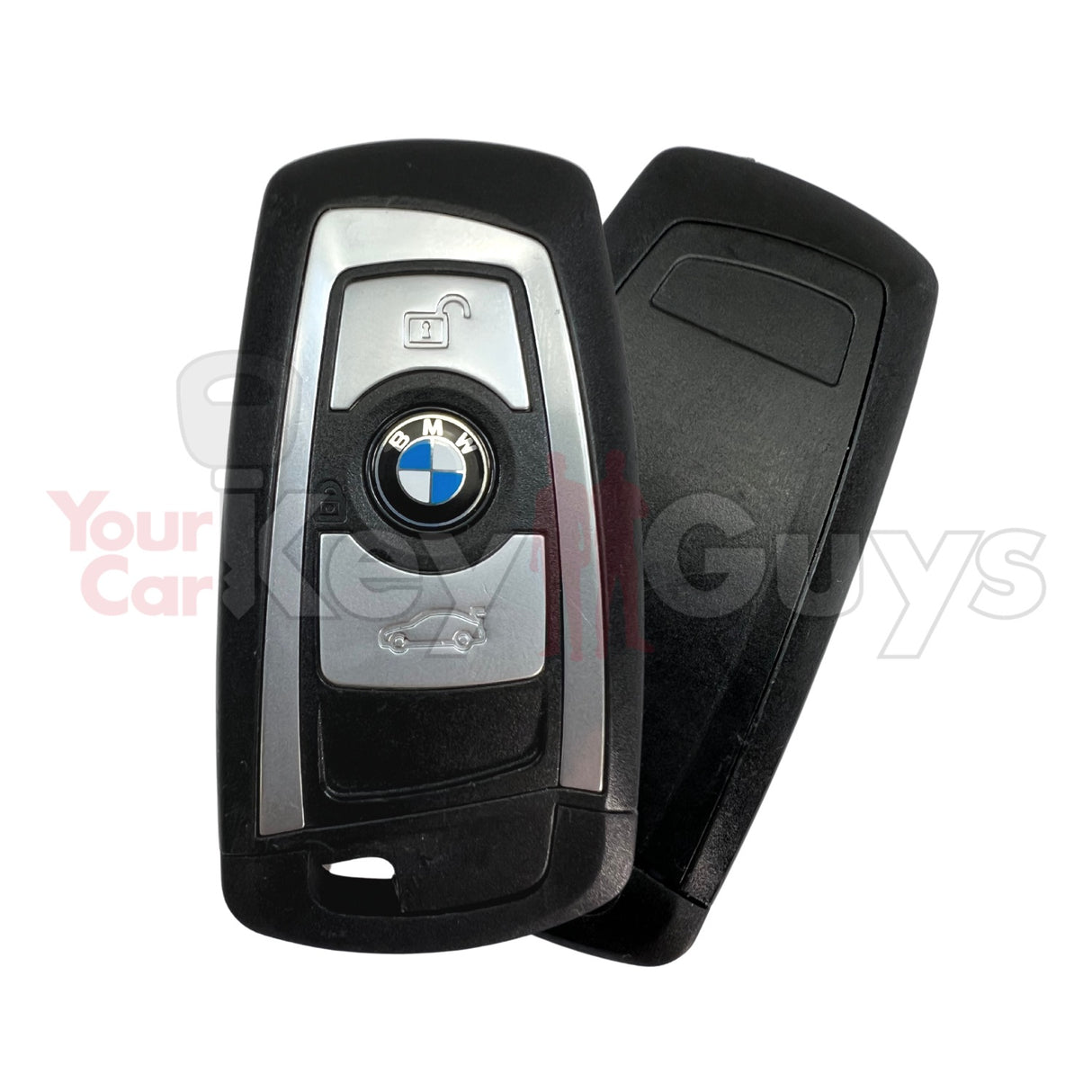 2009-2014 BMW 3B Trunk CAS4 315mhz Smart Key YGOHUF5662