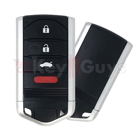 2009-2014 Acura TL 4B Trunk Smart Key M3N5WY8145