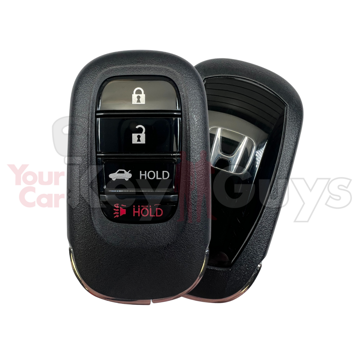 2022-2023 Honda Accord | Civic 4B Trunk Smart Key KR5TP-4