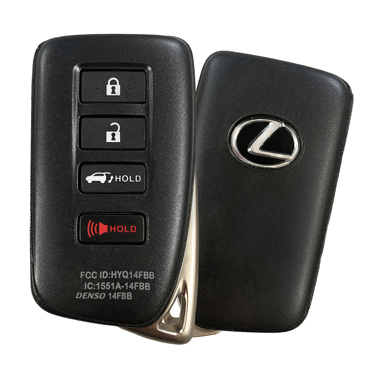 2016-2020 Lexus RX350 | RX350L | RX450h | RX450hL 4B Hatch Smart Key HYQ14FBB