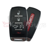 2021-2024 RAM 1500 TRX Logo 5B Tailgate Remote Start Smart Key OHT-4882056