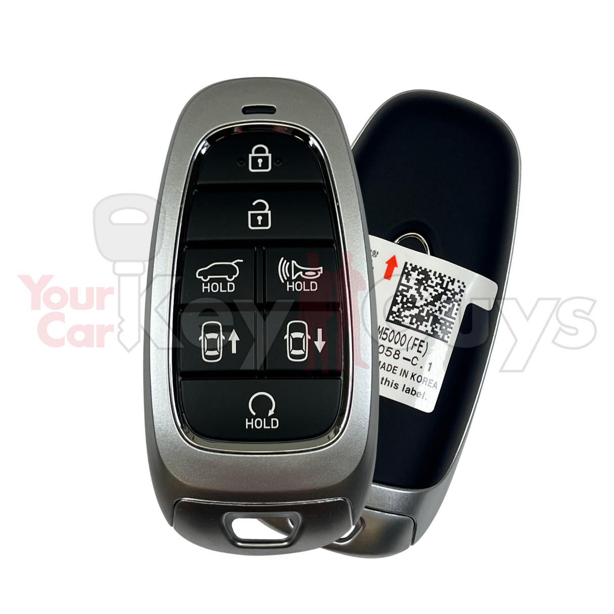2019-2023 Hyundai Nexo 7B Hatch Smart Key M5000 TQ8-FOB-4F20