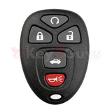2006-2013 Buick | Cadillac | Chevrolet 5B Trunk Remote OUC60270 OUC60221