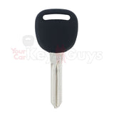 SHELL Only for GM Transponder Key B106 B107 B111