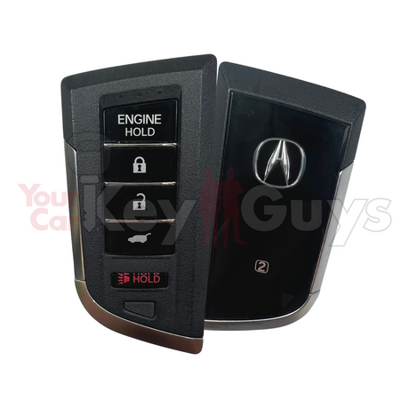 2022-2023 Acura 5B Remote Start Hatch Smart Key KR5BTP