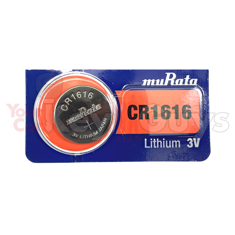 CR1616 Coin Cell Lithium Battery