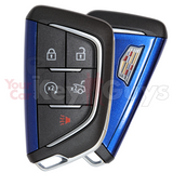 2021-2025 Cadillac CT4 CT5 V Blue Trim 5B Trunk Smart Key YG0G20TB1