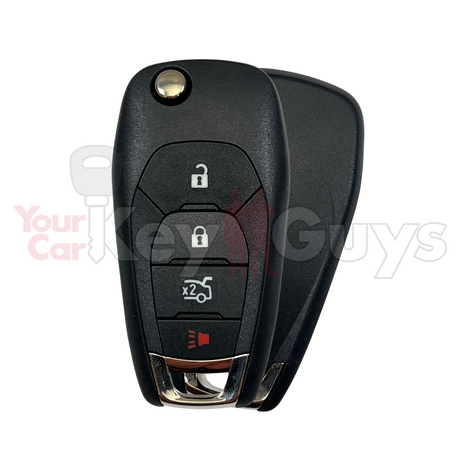 2016-2020 Chevrolet Cruze | Sonic Flip Key 4B Trunk LXP-T003