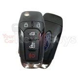 2020-2023 Ford Transit 5B Van Door Flip Key N5F-A08TAA