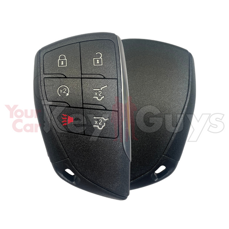 2021-2024 Chevrolet Tahoe | Suburban 6B Hatch Smart Key YG0G21TB2