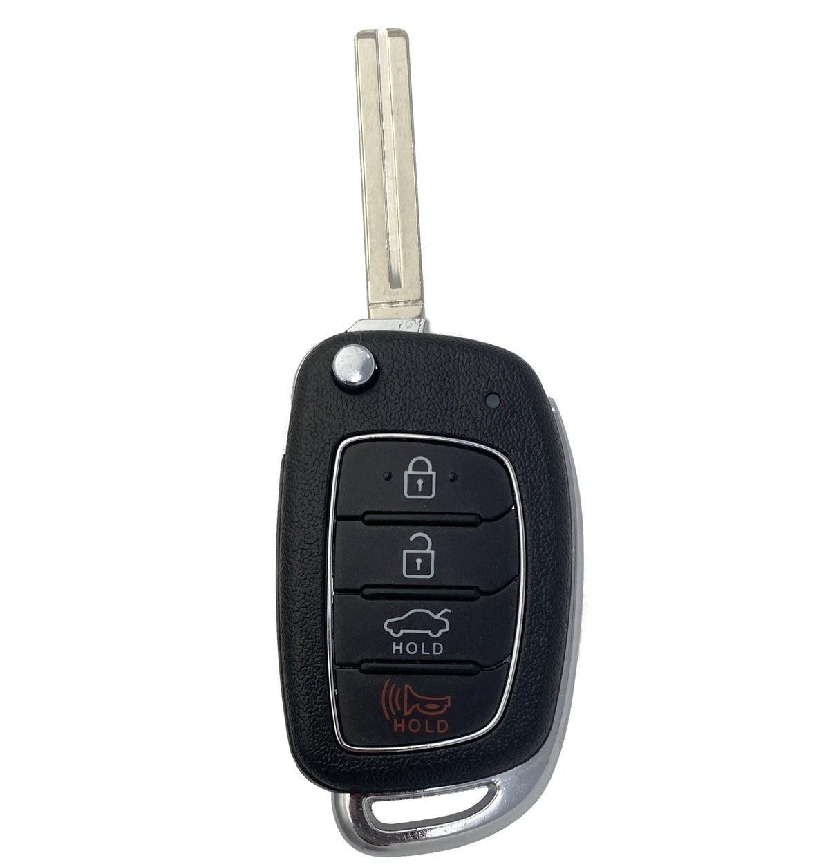 Hyundai Sonata 4 Button Flip Key