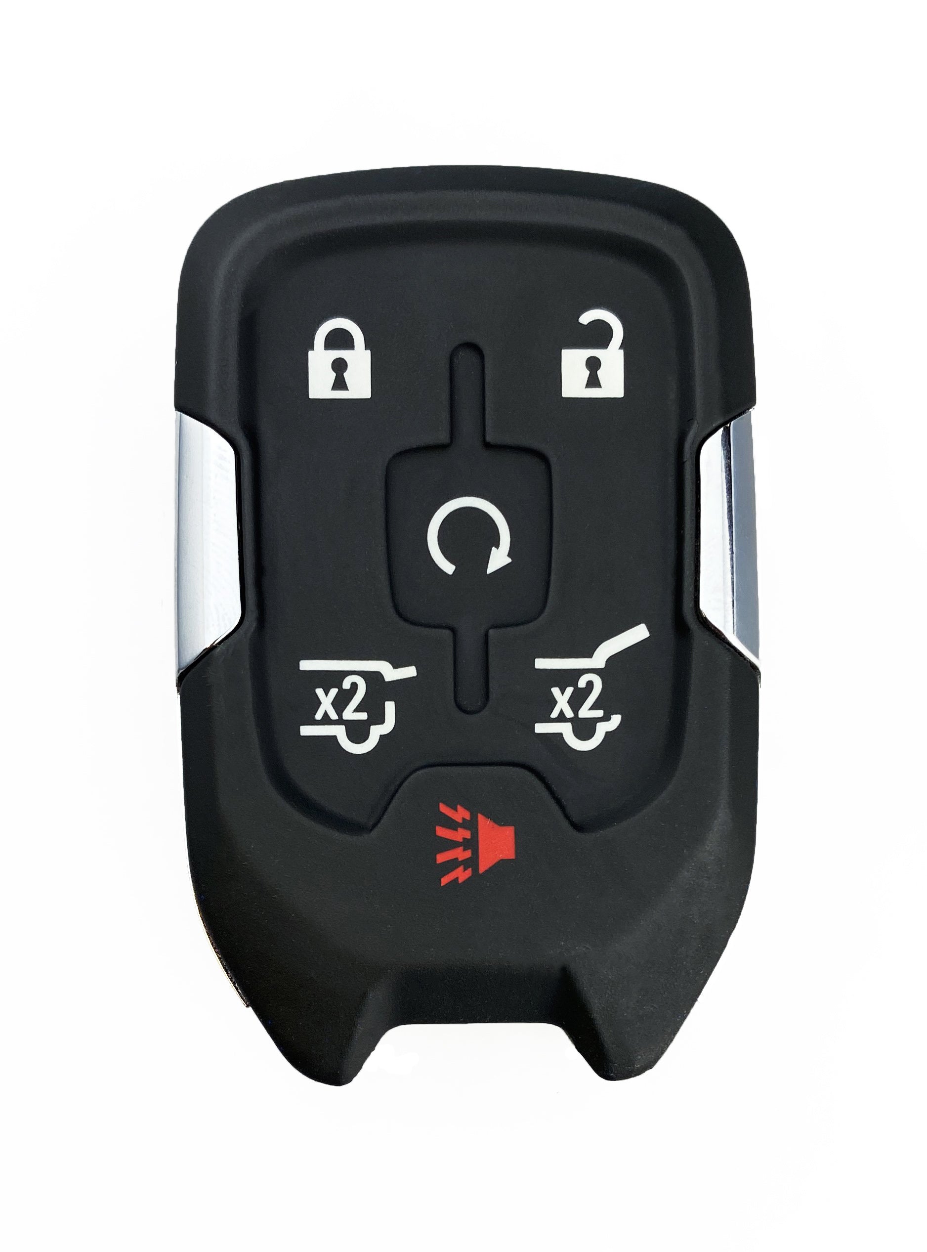2 Pack USAKEY Keyless Smart Key Fob – For 2015-2020 Chevy Tahoe, Suburban, GMC Yukon