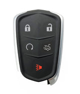 Cadillac Sedan 5 Button Smart Key Fob
