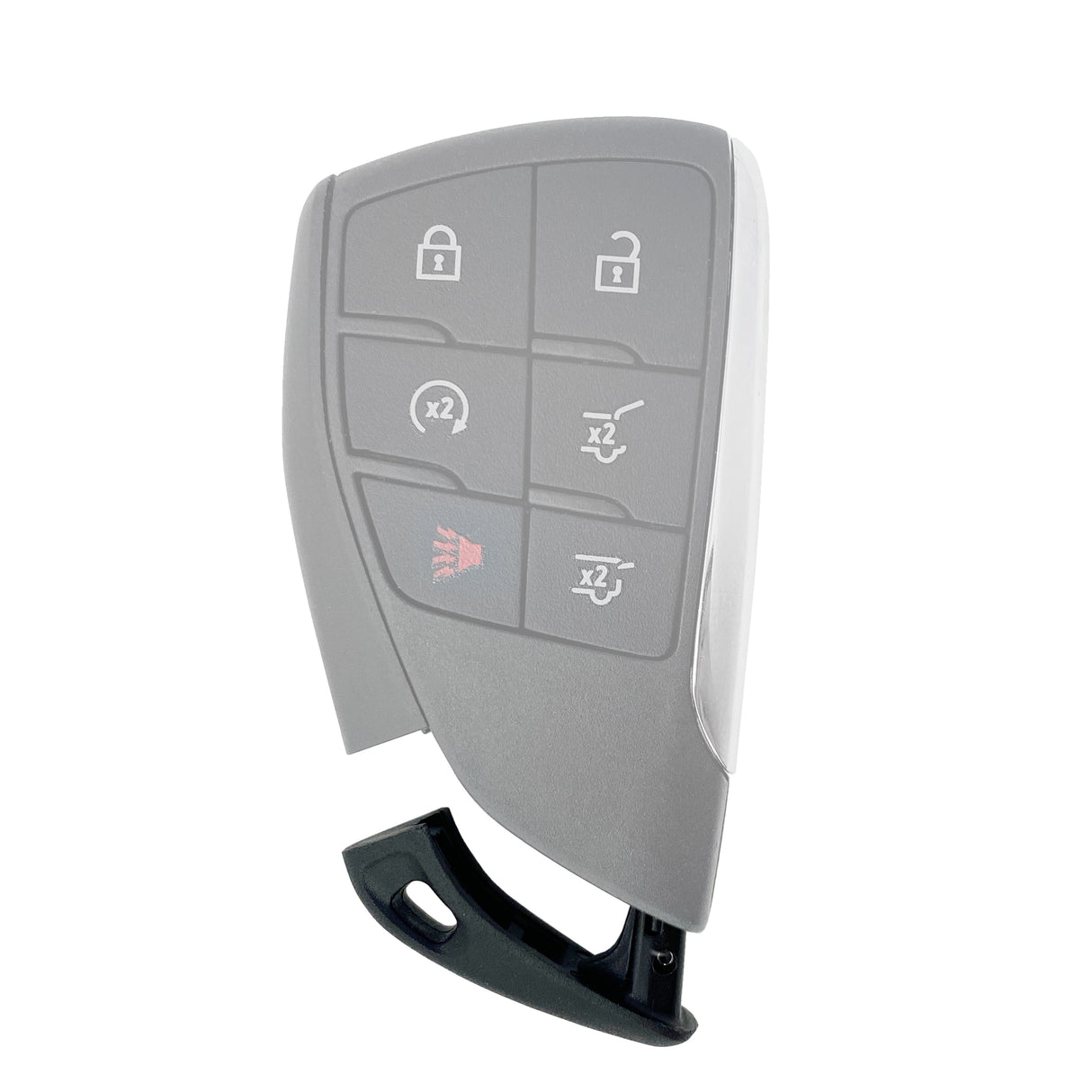 INSERT 2021-2024 Chevrolet | Buick | GMC Smart Emergency Key Blade HU100