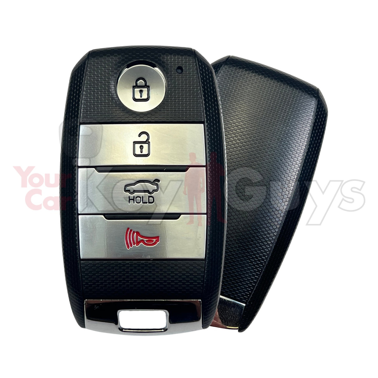 SHELL Replacement for Kia Smart Keys TQ8-FOB-4F06 | TQ8-FOB-4F08