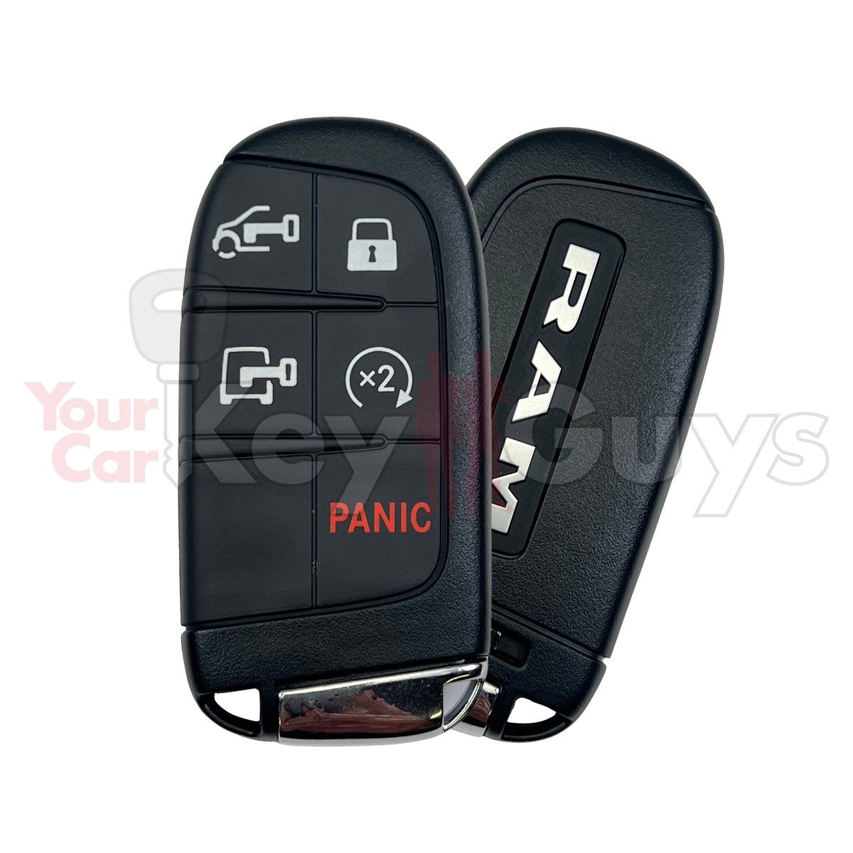 Promaster Plus Key Machine 2022-2025 RAM Promaster 5B Remote Start Smart Key M3N-40821302 – Your ...