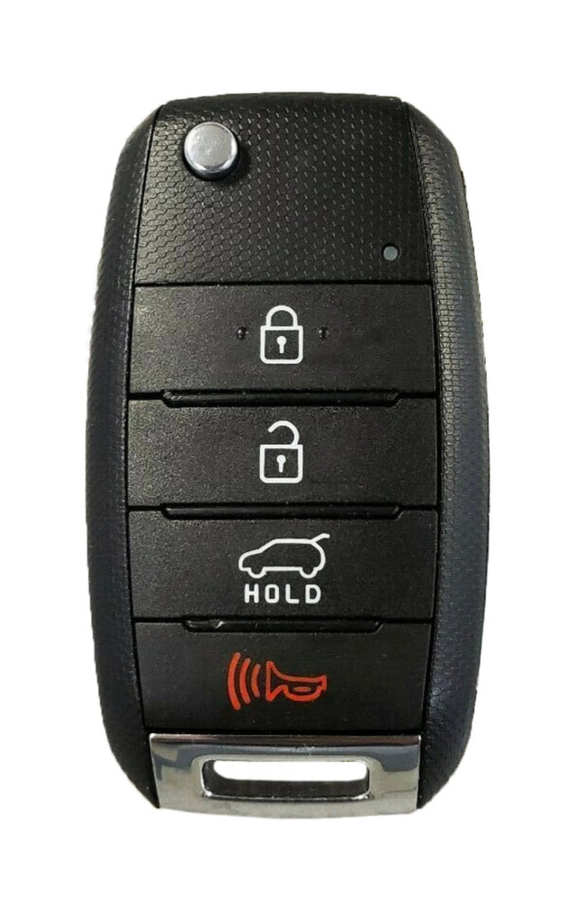 Kia Niro 4 Button Flip Key