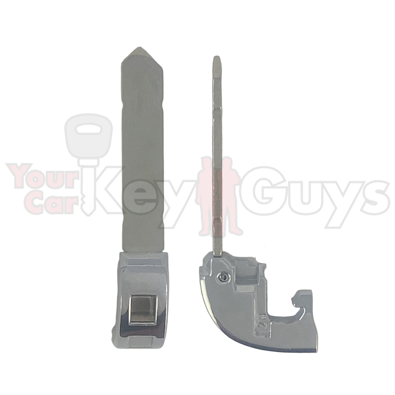 HONDA　N360　LN360　キーセット INSERT 2022-2026 Honda Smart Emergency Key Blade High Security