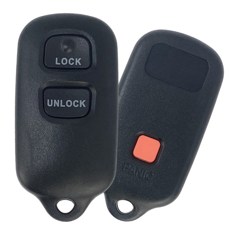 1995-2006 Toyota | Scion 3B Remote Security BAB237131-056