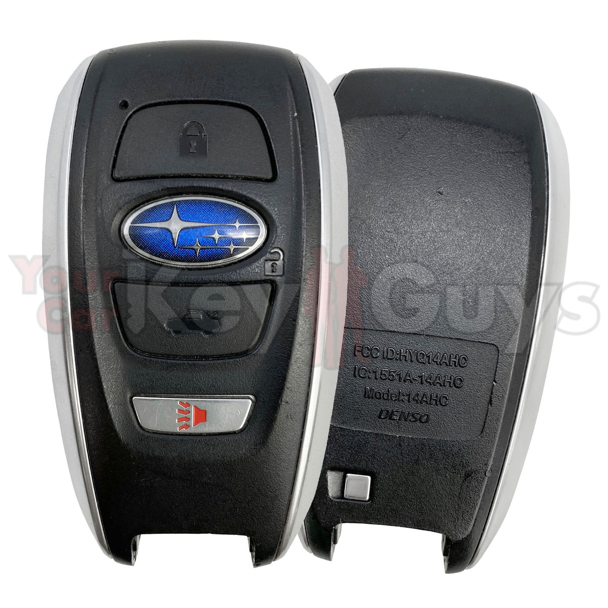 2014-2020 Subaru 4B Trunk Smart Key HYQ14AHC