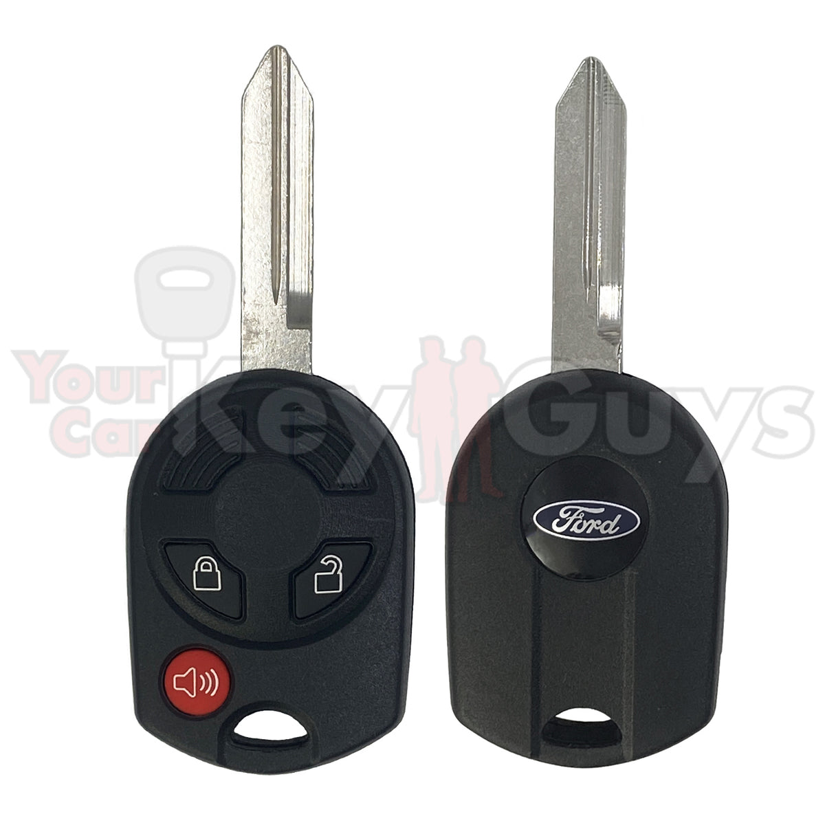 07 Edge Key Reprogram 2007-2009 Ford Edge | Escape | Freestyle RHK 3B 40 Bit OUCD6000022 ...
