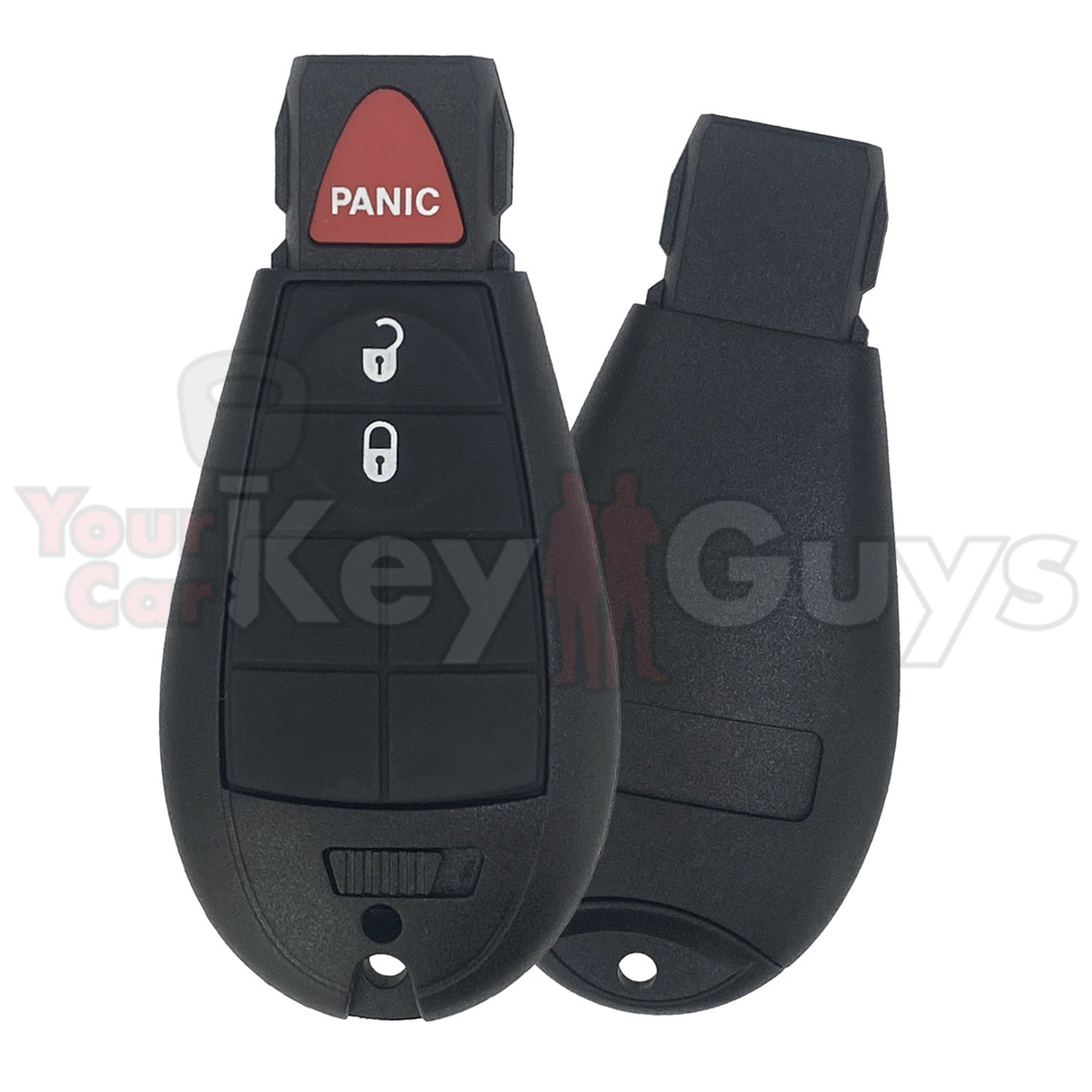 2013-2023 RAM Pickup 3B Fobik Remote Key GQ4-53T