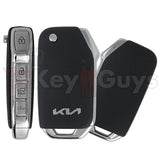 2022 KIA Soul Flip Key 4B Hatch No Transponder K0010 SY5SKRGE04