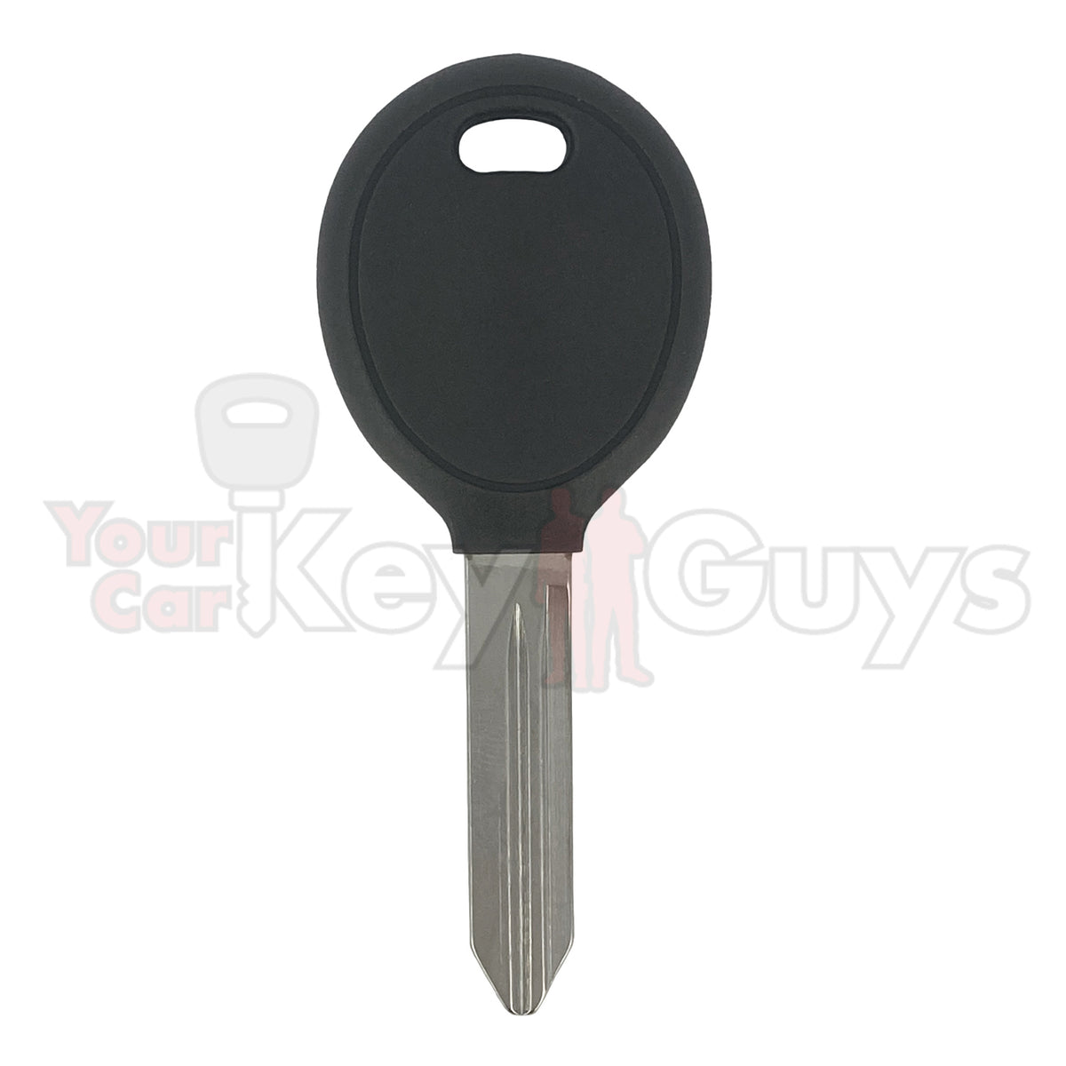 Dodge Key Insert 2004-2019 Chrysler Dodge Jeep Transponder Key ID46 Y164 – Your Car Key Guys