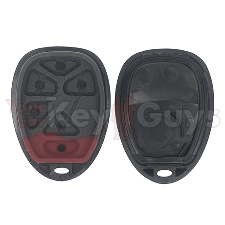 SHELL Replacement for GM Remote 6B Hatch OUC60270 | OUC60221
