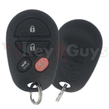 2004-2008 Toyota Avalon | Solara 4B Trunk Remote GQ43VT20T