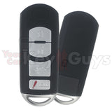 2009-2013 Mazda 6 4B Trunk Smart Key KR55WK49383